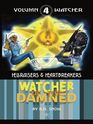 cover image of Hellraisers & Heartbreakers